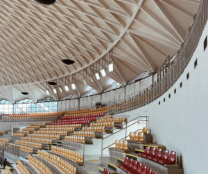 Palazzetto dello Sport, Rzym