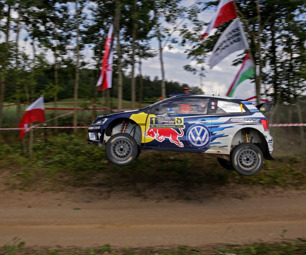 Rajd Polski, Volkswagen Polo R WRC