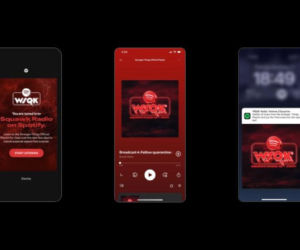 Radio „The Squawk” ze Stranger Things dostępne na Spotify