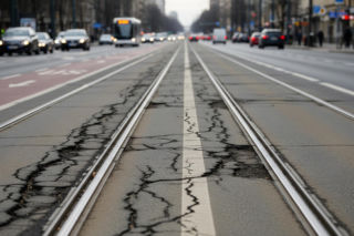 Buspas na Monte Cassino w Krakowie. Kiedy miasto ruszy z ratunkiem?