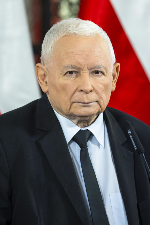 Tak zmieniał się Jarosław Kaczyński