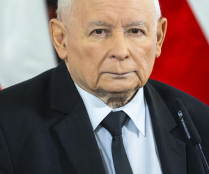 Tak zmieniał się Jarosław Kaczyński