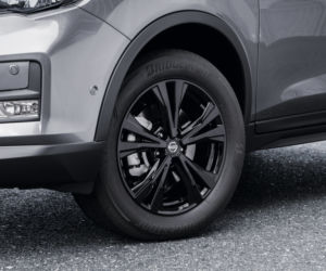 Nissan powiększa swoją ofertę. Nowa wersja wyposażena N-Tec przyciąga wzrokiem i bogatym wyposażeniem
