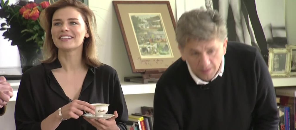 Tak mieszka Natasza Urbańska i Janusz Józefowicz