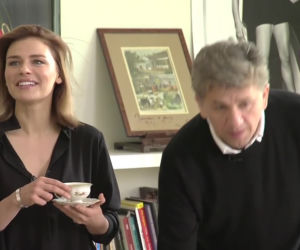 Tak mieszka Natasza Urbańska i Janusz Józefowicz