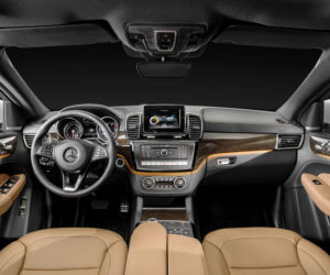 2015 Mercedes GLE Coupe