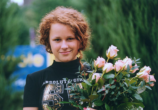 Kaja Paschalska kończy 40 lat. Tak zmieniała się gwiazda "Klanu"