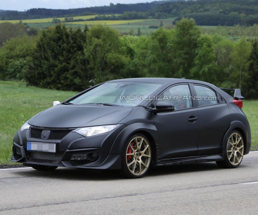 Honda Type R