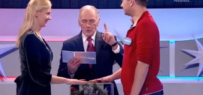 Familiada: Co oprócz naczyń robimy ze szkła? Gwiazdy tv w specjalnym odcinku programu 