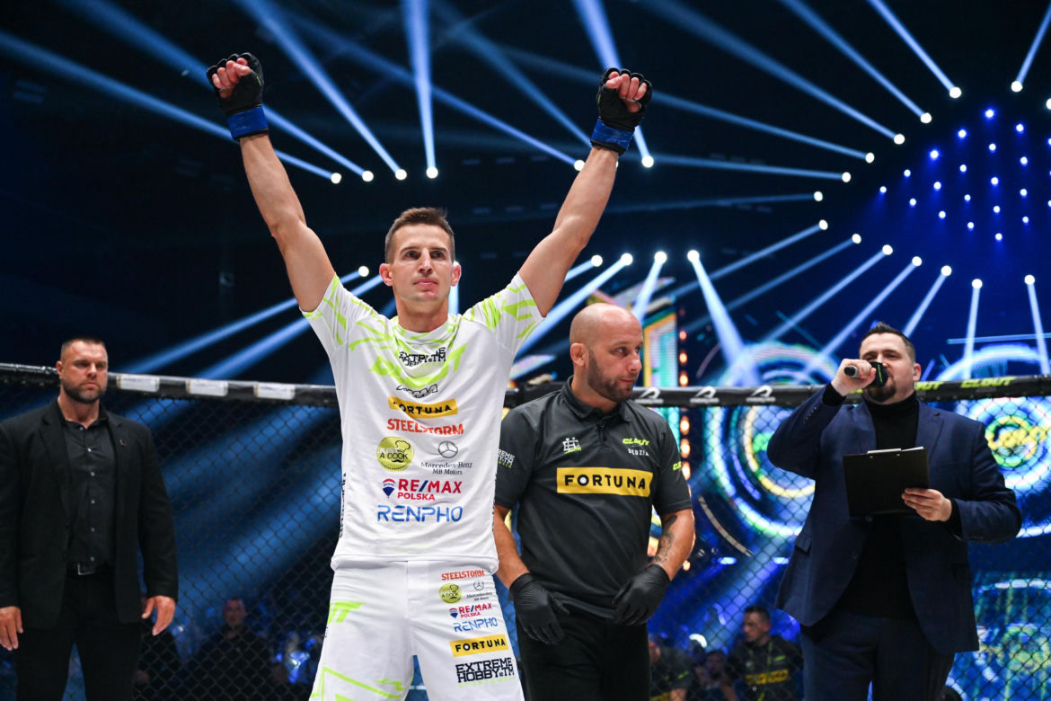 Clout MMA 1