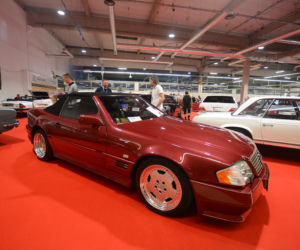 Oldtimer Show 2018 w Ptak Warsaw Expo