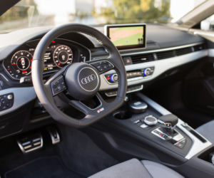 Audi A5 Coupe