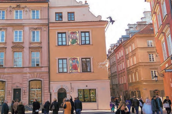 WARSZAWSKIE CZWARTKI. Dziewczęta z dzbanami