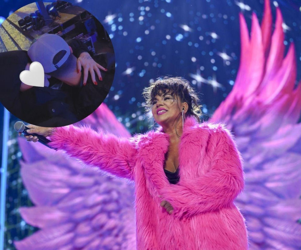 Syn Górniak pokazał się z nową dziewczyną! O północy połączy ich namiętny pocałunek!