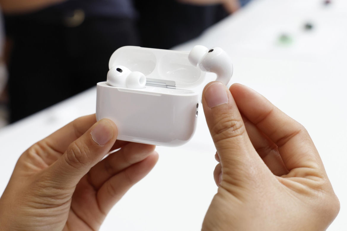 Nowe produkty Apple