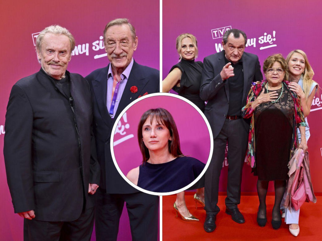Aktorzy "Rancza" na ramówce TVP 2026