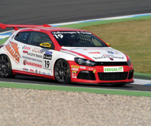 Puchar VW Scirocco R 2011
