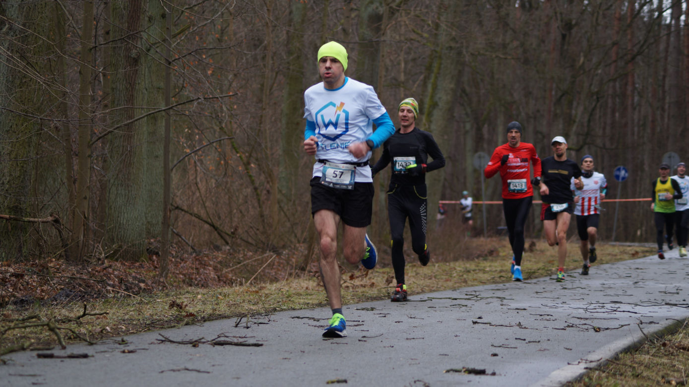Bieg City TRAIL 2022 w bydgoskim Myślęcinku [ZDJĘCIA]