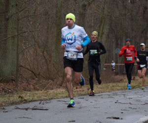 Bieg City TRAIL 2022 w bydgoskim Myślęcinku [ZDJĘCIA]