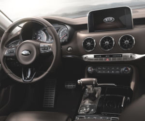 Kia Stinger GT