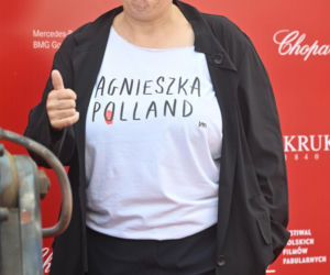 Córka Agnieszki Holland, Kasia Adamik, o nowym filmie i kondycji polskiej kinematografii