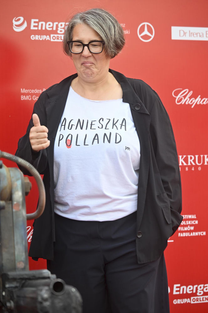 Córka Agnieszki Holland, Kasia Adamik, o nowym filmie i kondycji polskiej kinematografii