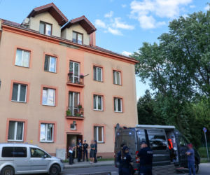 Cztery ciała w mieszkaniu! Wśród zmarłych zaledwie 8-dniowe dziecko