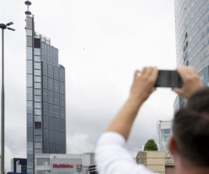 Jaan Roose przeszedł między PKiN a Varso Tower