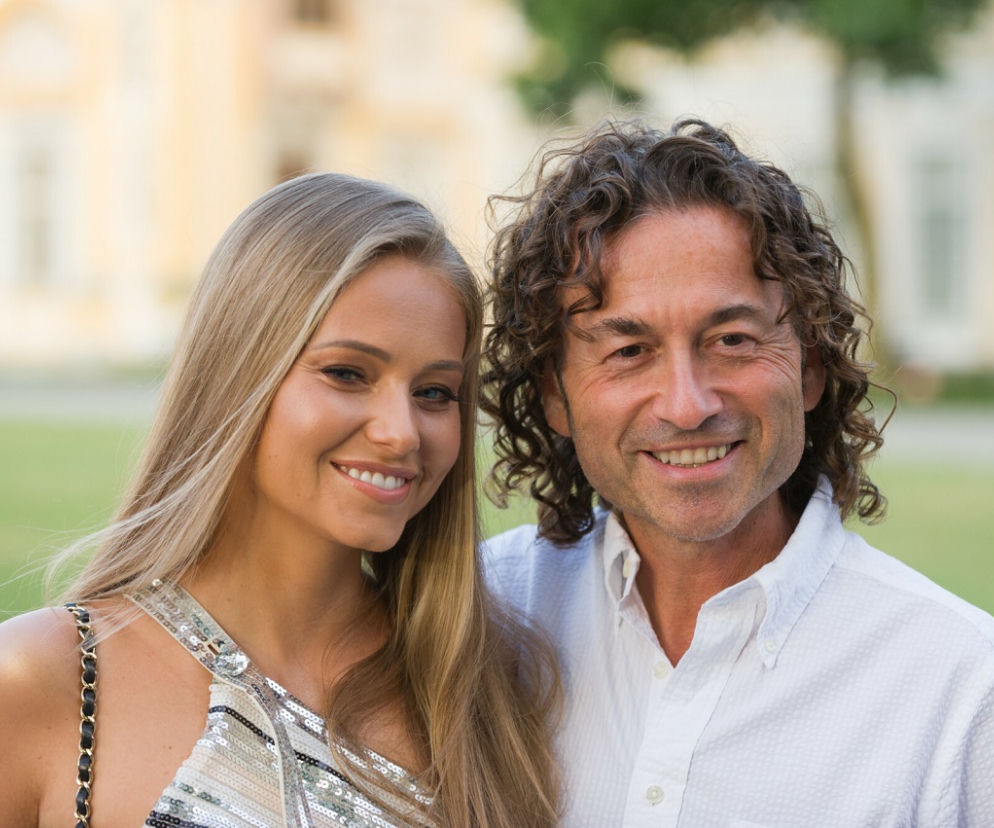Agata i Piotr Rubik