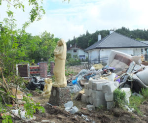 Po wybuchu gazu ich dom trzeba było zburzyć. Potrzebują pomocy