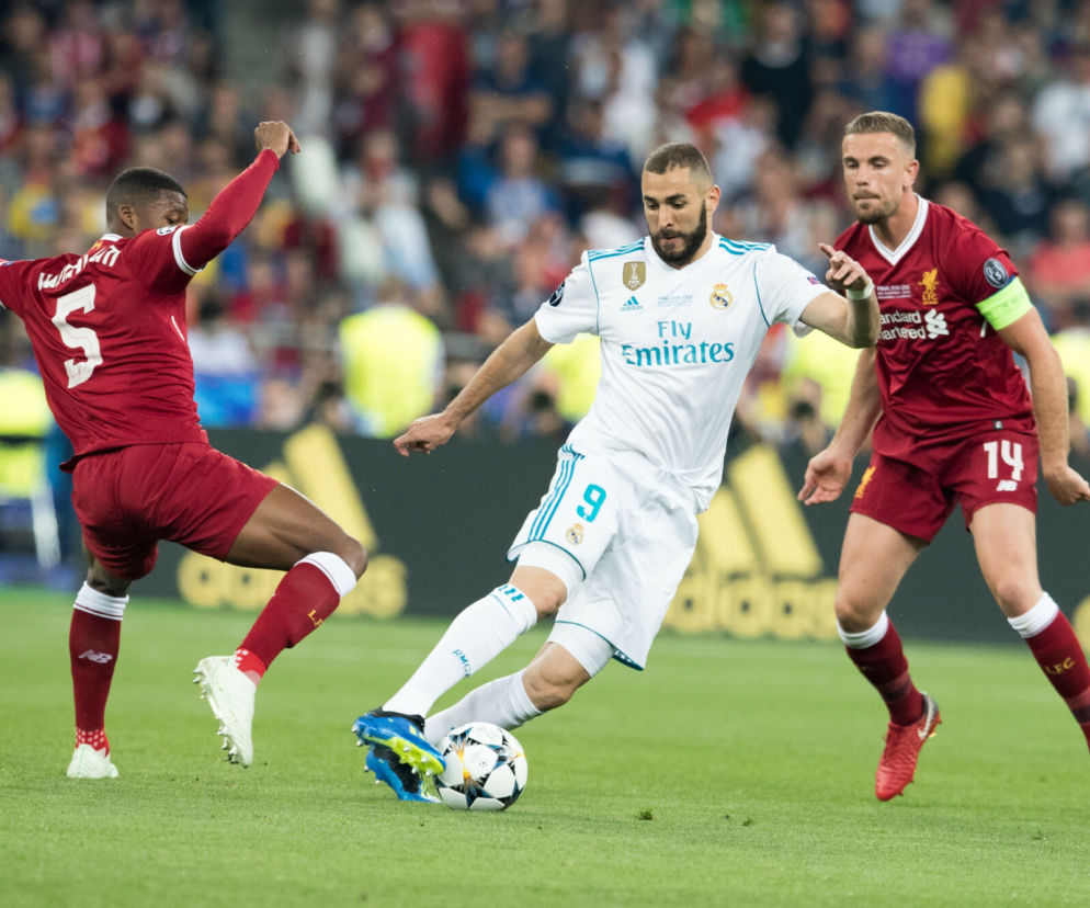 Liverpool - Real Madryt