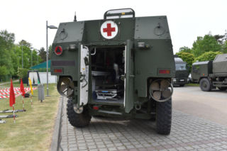 Kryzys w wojskowej służbie zdrowia. Czy dodatki finansowe zatrzymają specjalistów?