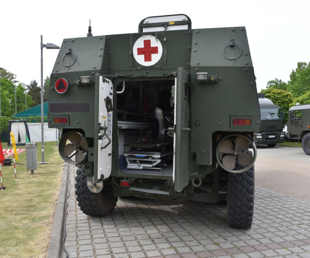 Kryzys w wojskowej służbie zdrowia 