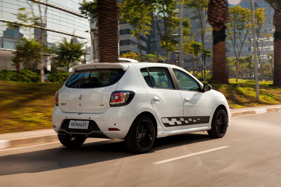 Renault Sandero R.S.
