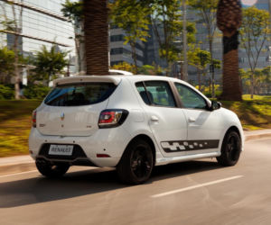 Renault Sandero R.S.