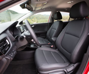 Kia Rio czwarta generacja