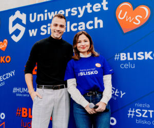 Tłumy młodych ludzi na kampusie. Dzień Otwarty 2025 na Uniwersytecie w Siedlcach za nami