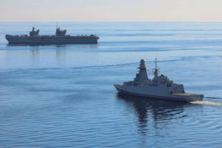 Rosyjska domena podwodna, brytyjska odpowiedź na Północy i europejska współzależność