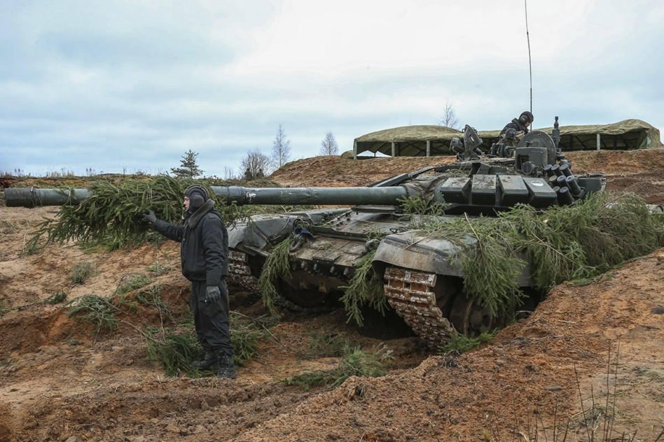 Rosja reanimuje zimnowojenny "złom". Modernizacja czołgów T-72A jako desperacka próba łatania strat