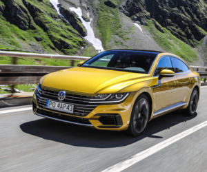 Volkswagen Arteon R-Line 2.0 TDI 240 KM 4Motion