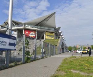 Ruszyły szczepienia na stadionie Legii