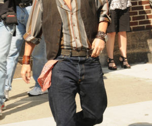 Johnny Depp