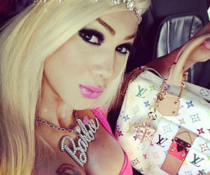 brazylijska barbie