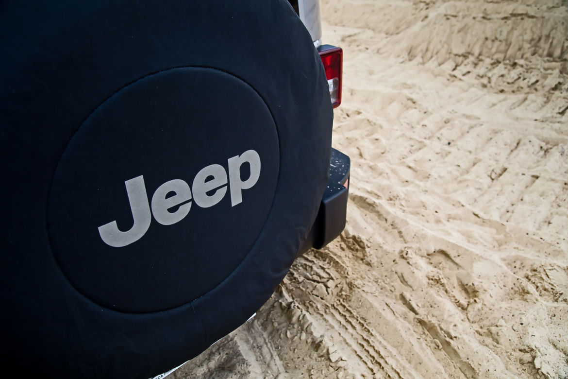 Jeep Wrangler 3.6 V6 Sahara Command-Trac