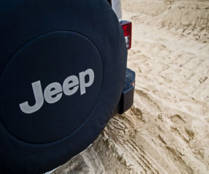 Jeep Wrangler 3.6 V6 Sahara Command-Trac