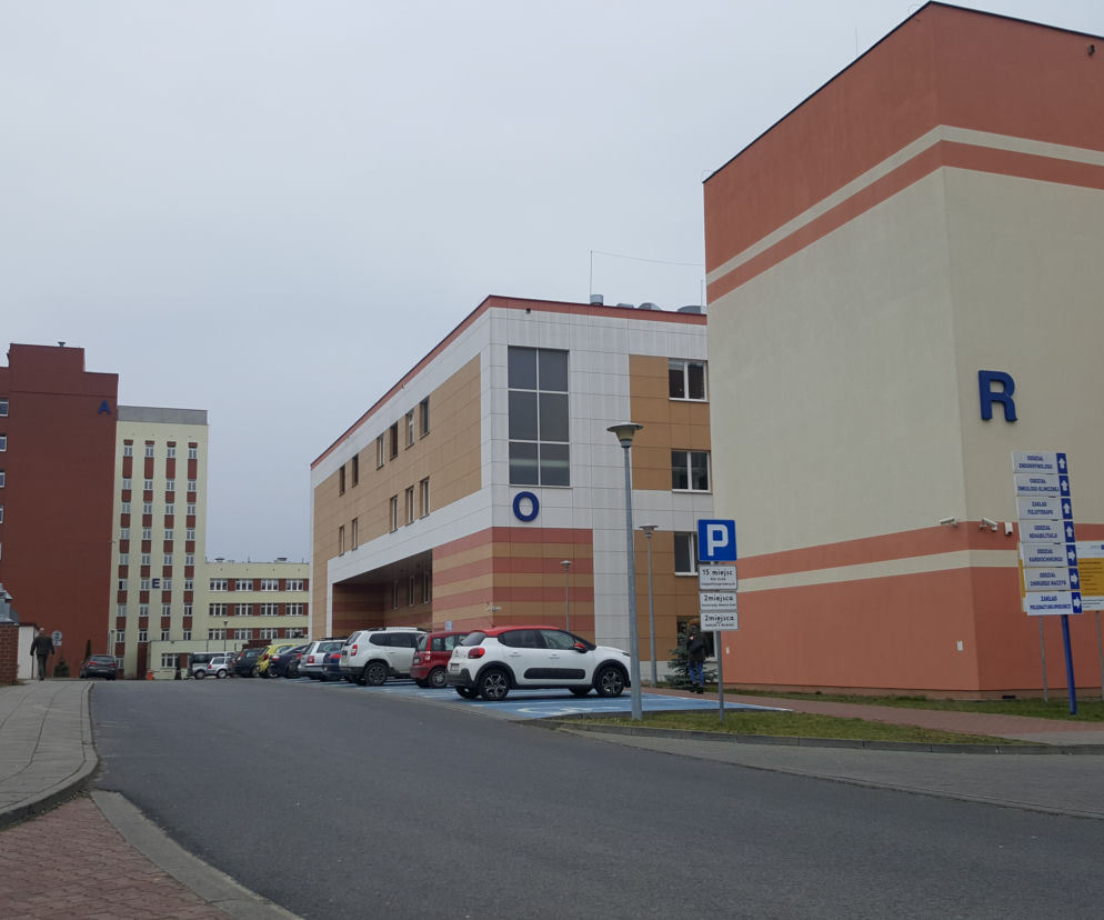 szpital zamyka się 