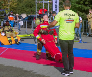 Zawody „Najsolidniejszy Strażak 2026”, 18 IX 2026, Dąbrowa Górnicza