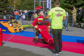 Zawody „Najsolidniejszy Strażak 2026”, 18 IX 2026, Dąbrowa Górnicza