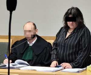 Marta O. Stanęła przed sądem