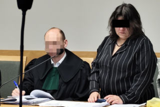 Marta O. Stanęła przed sądem